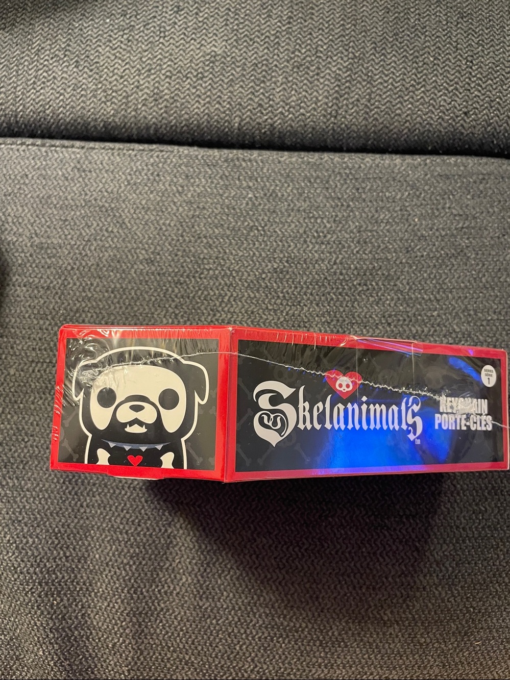 NWT - Skelanimals Bag Charm/Keychain - Unopened - blind box - Picture 4 of 6
